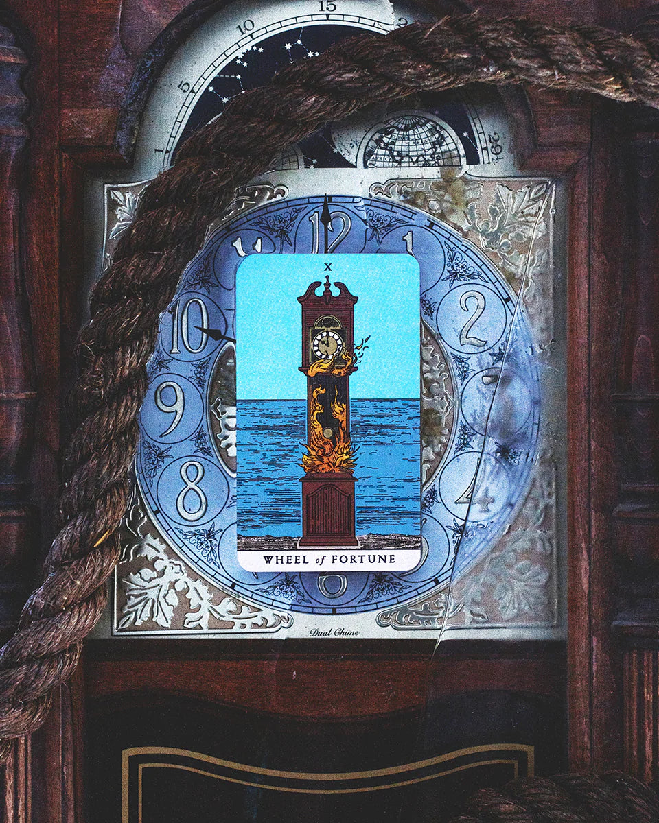 Somnia Tarot (Illustrated Edition) - NO PLASTIC WRAP