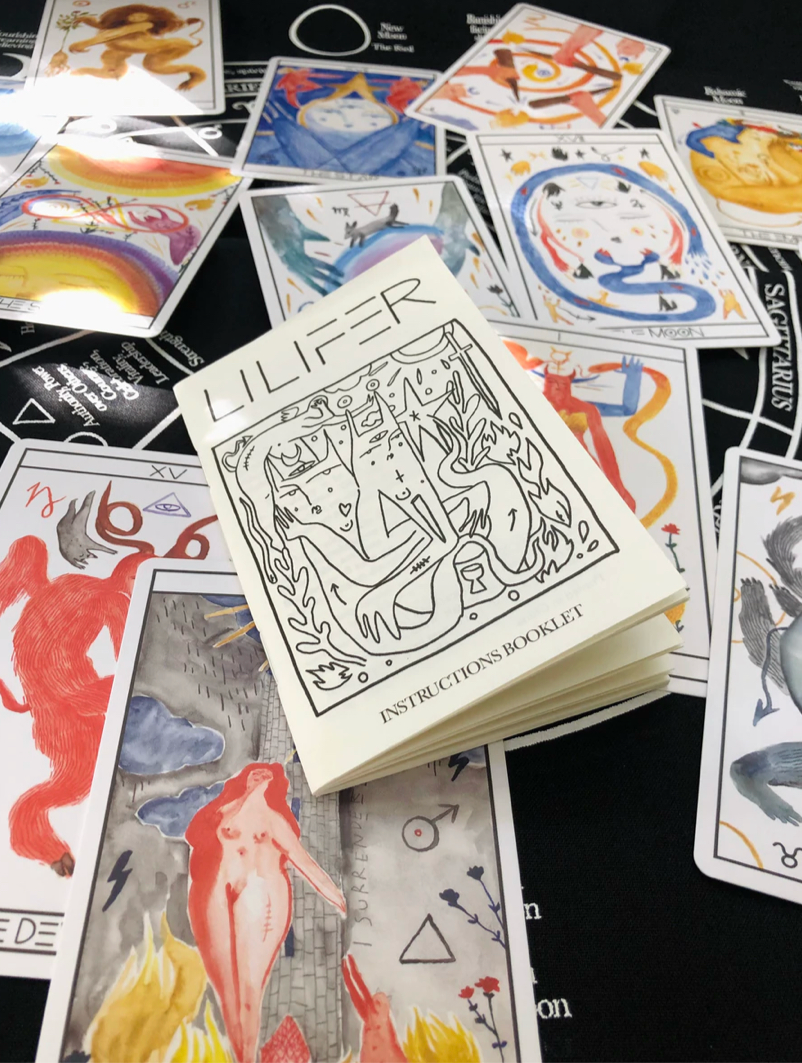 Lilifer Tarot