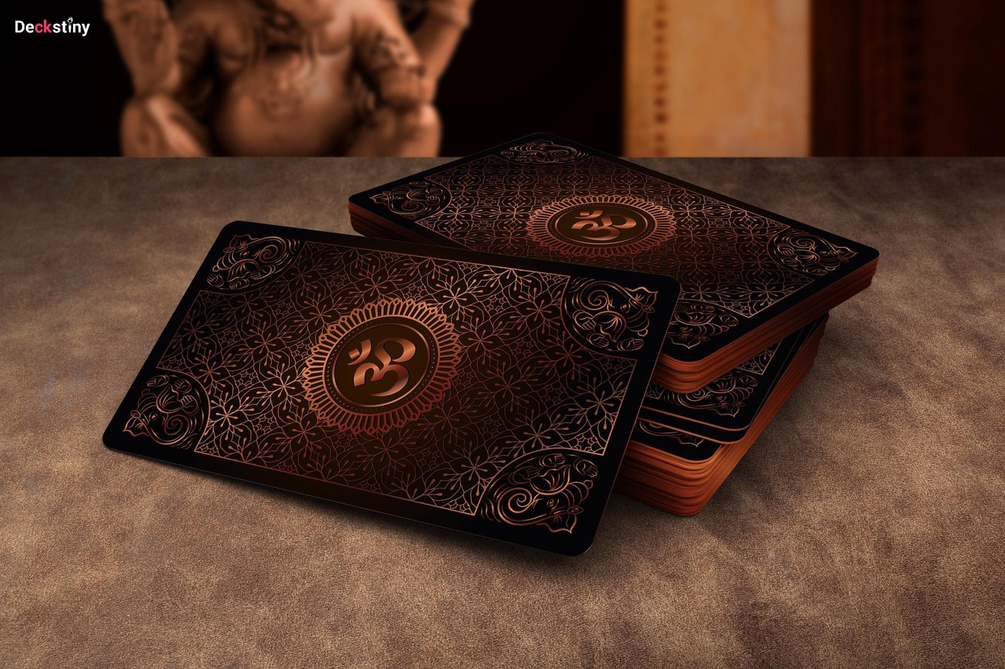 Ganeshian Village Tarot: Copper Edition