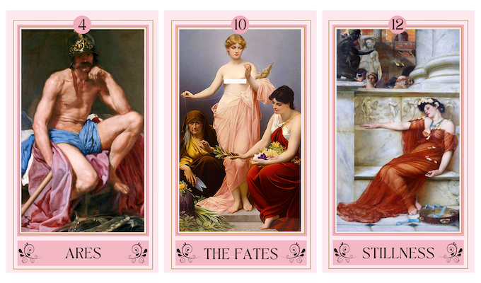 The Tarot of Aphrodite 2nd Edition
