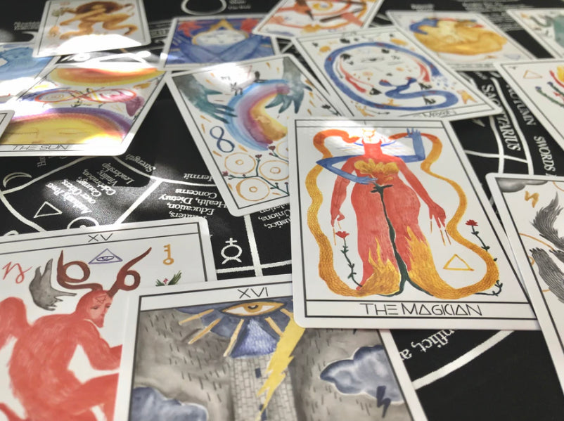 Lilifer Tarot