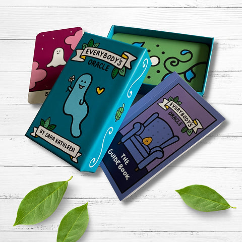 Everybody’s Oracle