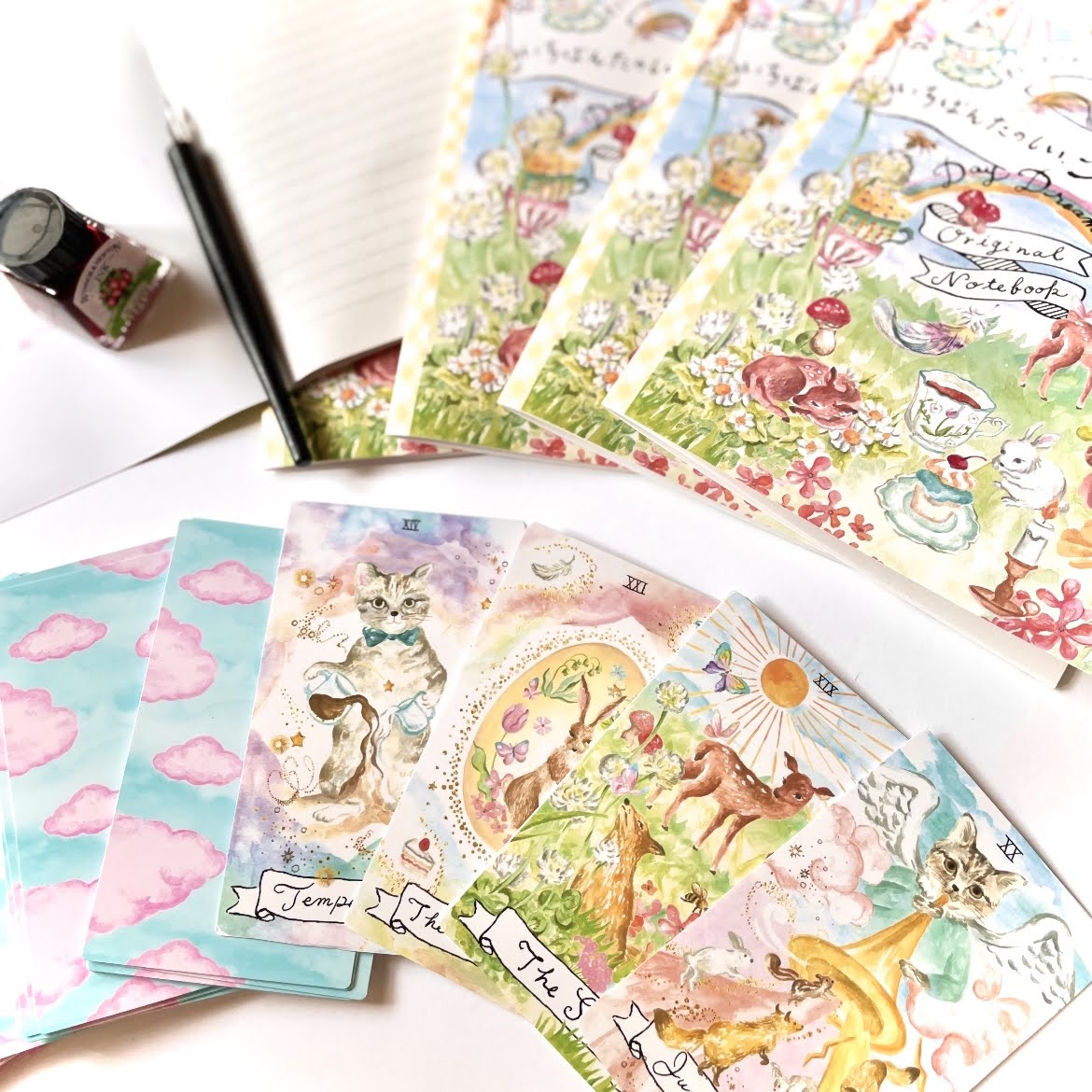 LUA Day Dream Tarot