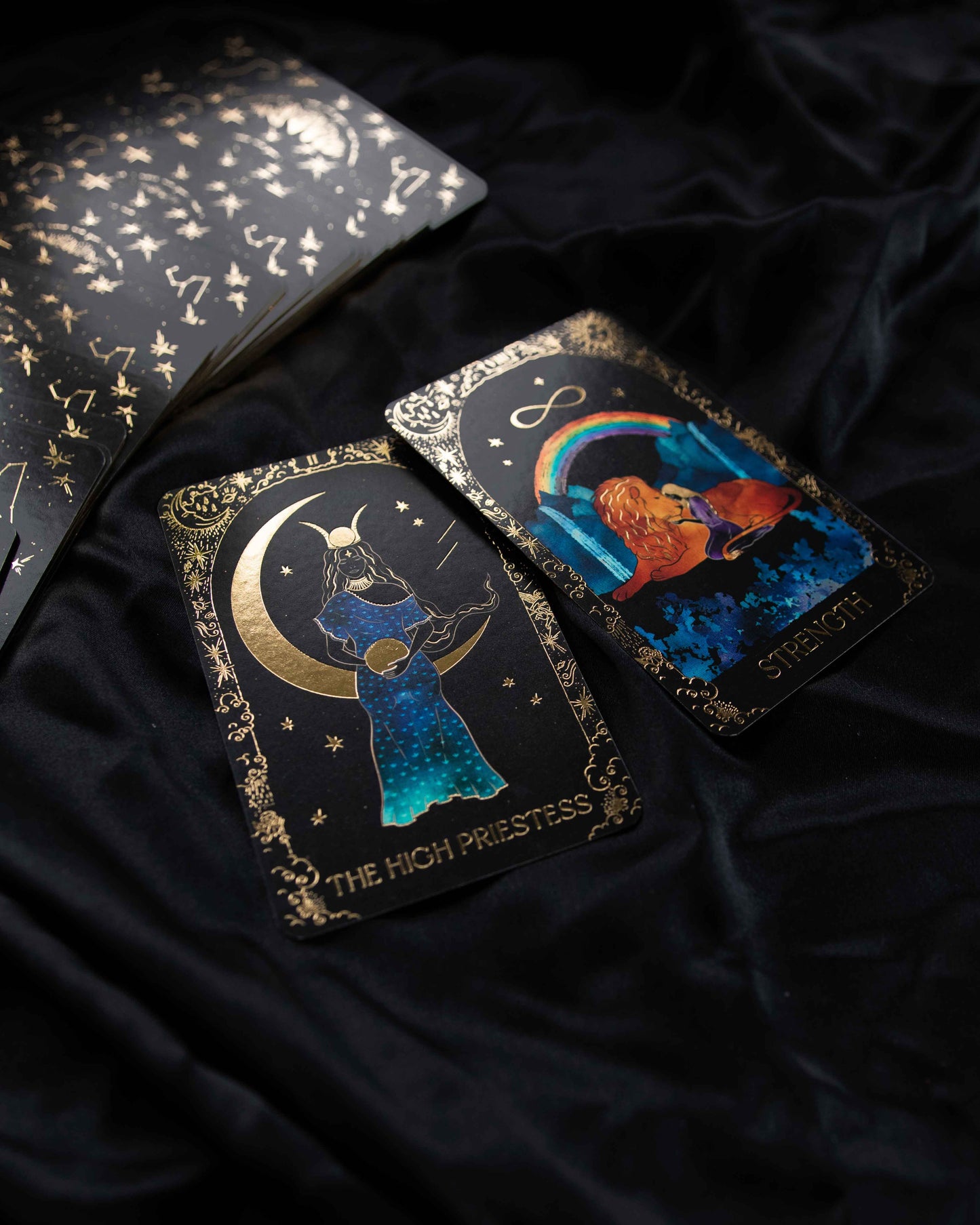 Dreamy Moons Tarot