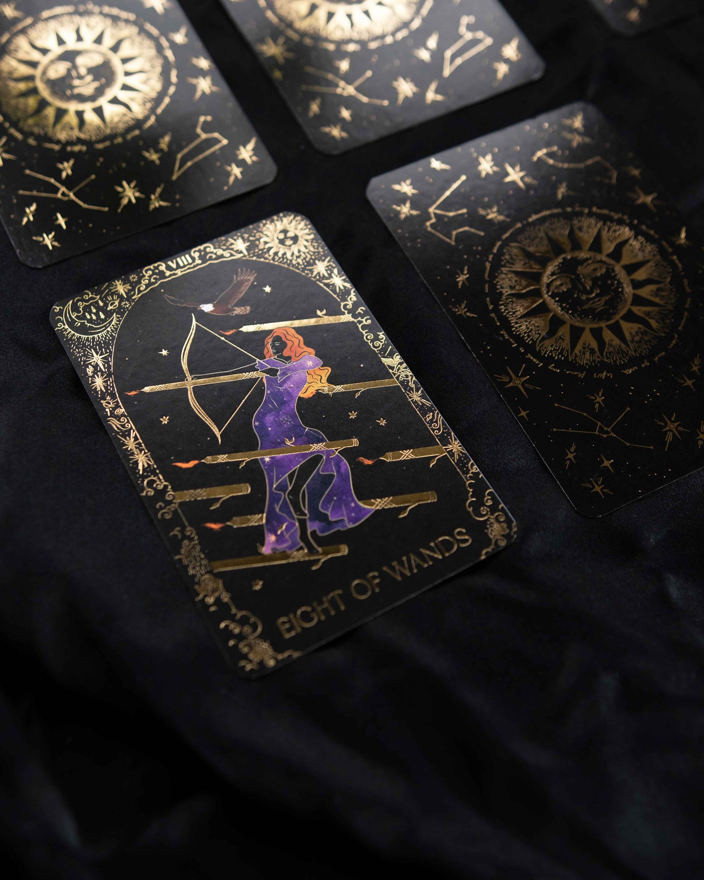 Dreamy Moons Tarot
