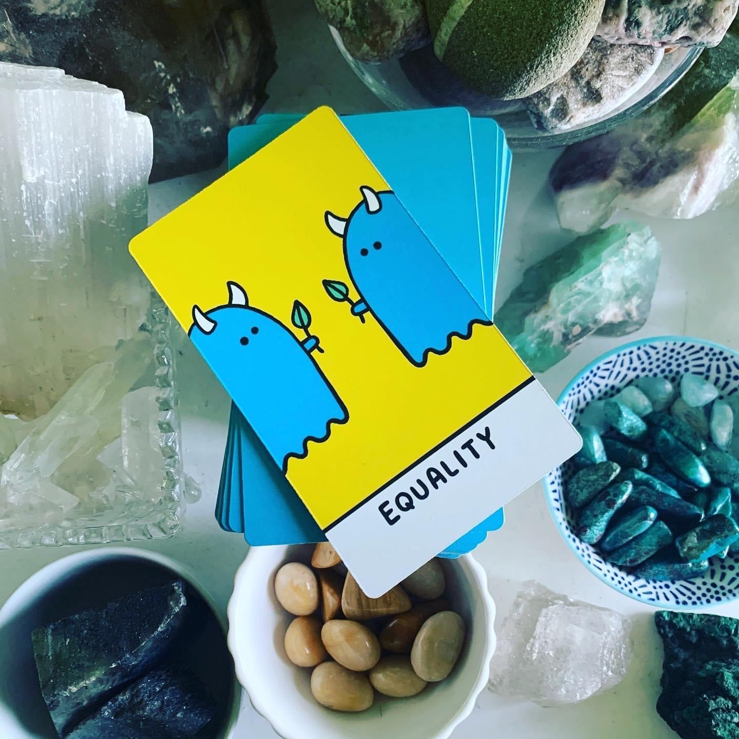 Everybody's Tarot: 1st Edition