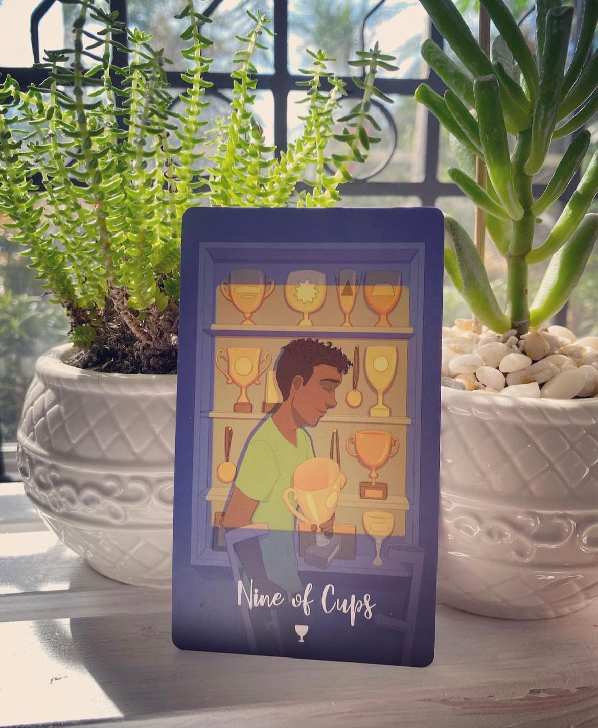 Cosmic Cycles Tarot