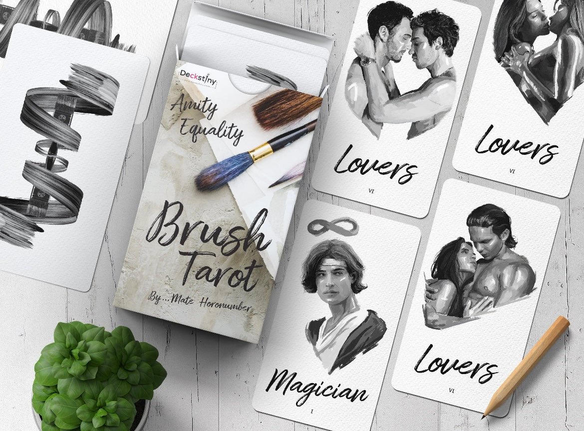 Brush Tarot
