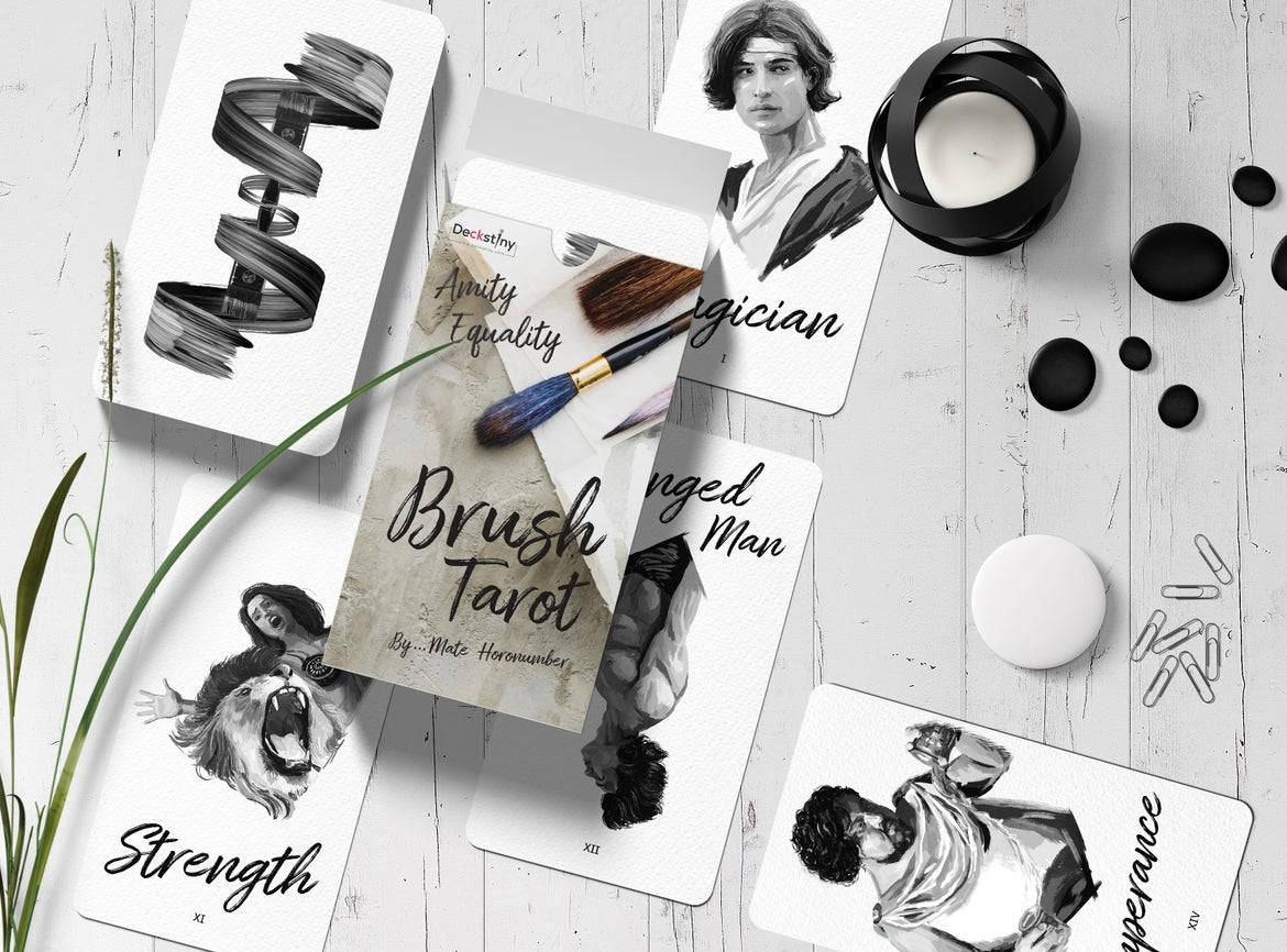 Brush Tarot