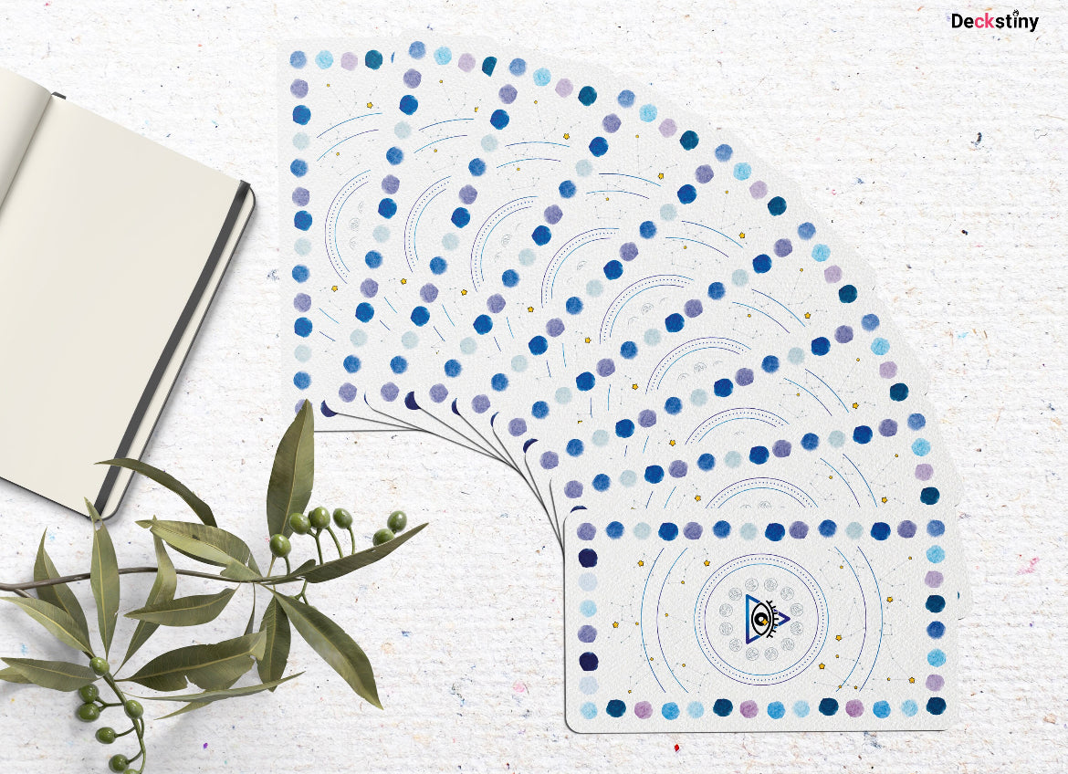 Pantha Oracle (Watercolour)