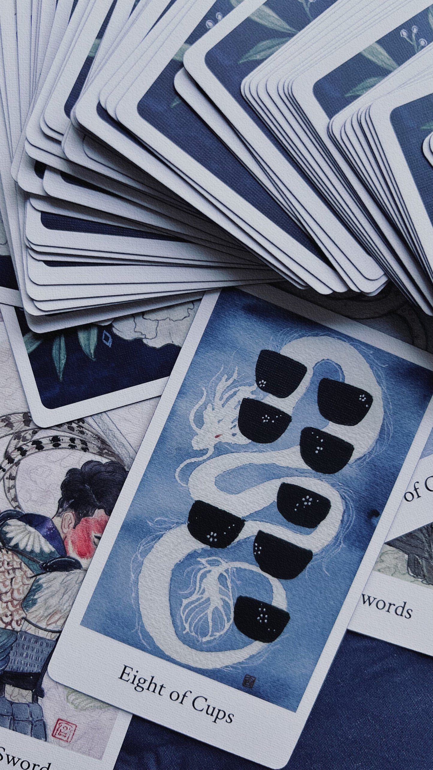 The Botan Tarot (Second Edition)