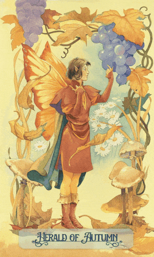 Victorian Faery Tarot (with Kickstarter exclusive gifts 🧚🏻♀️)