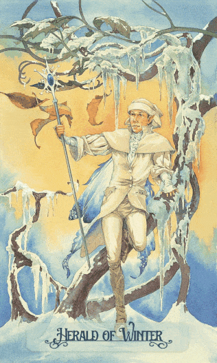Victorian Faery Tarot (with Kickstarter exclusive gifts 🧚🏻♀️)
