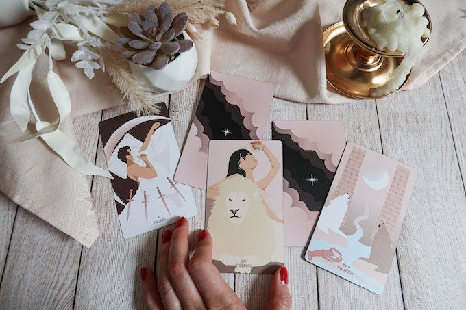 The Seeking Soul Tarot