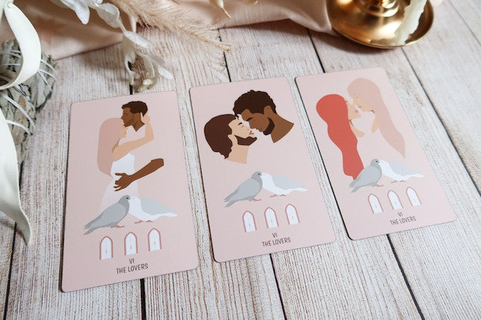 The Seeking Soul Tarot