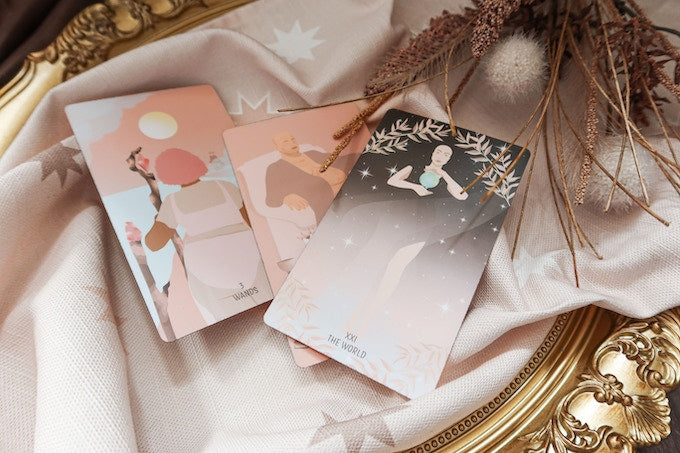 The Seeking Soul Tarot