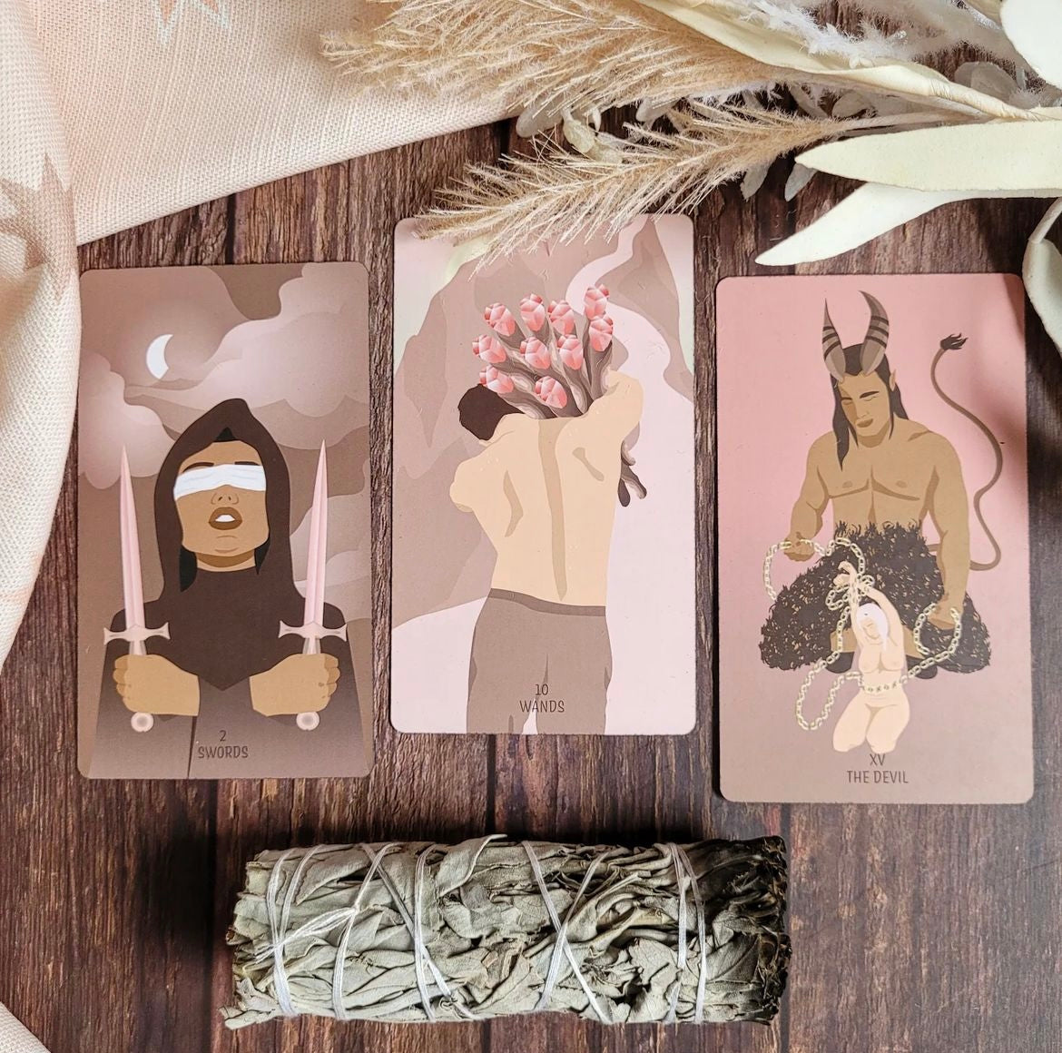 The Seeking Soul Tarot