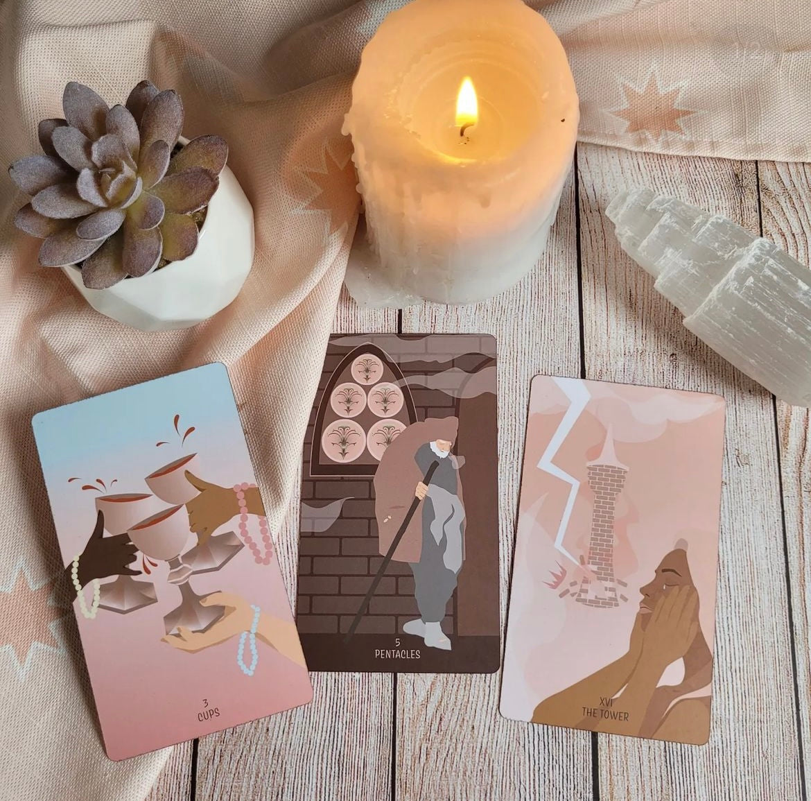 The Seeking Soul Tarot