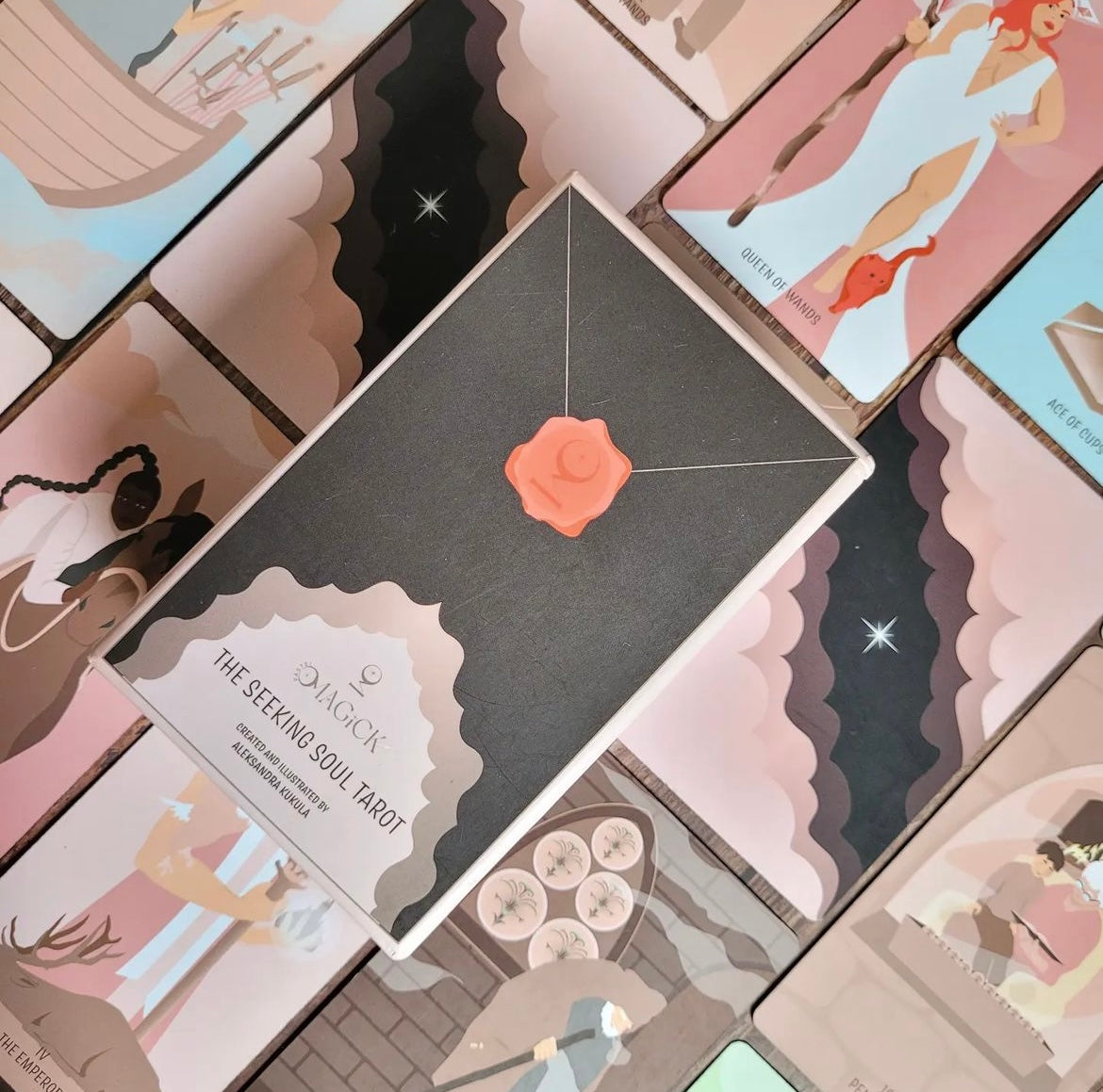 The Seeking Soul Tarot