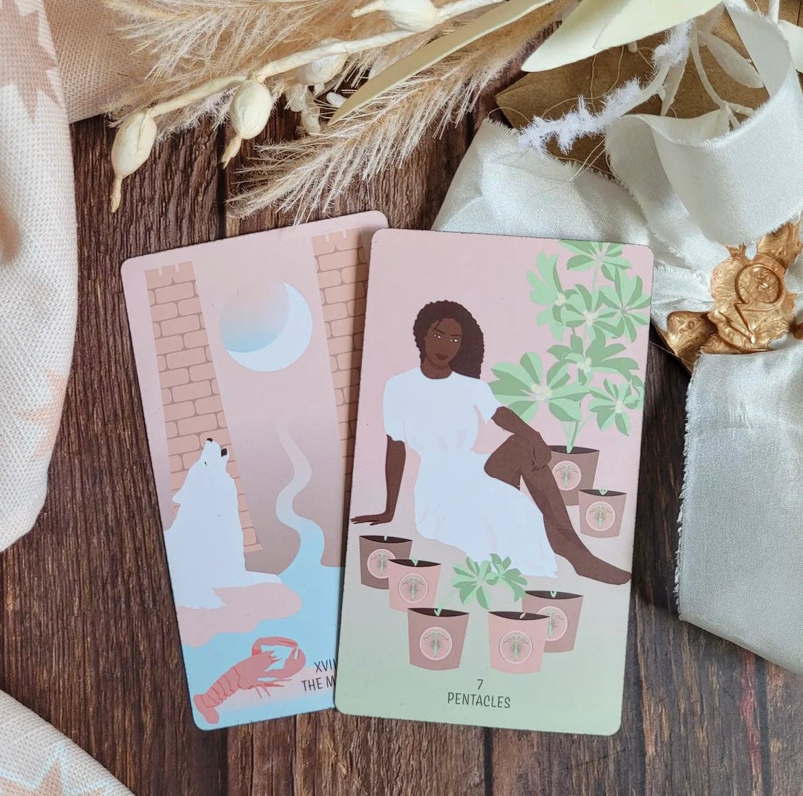 The Seeking Soul Tarot