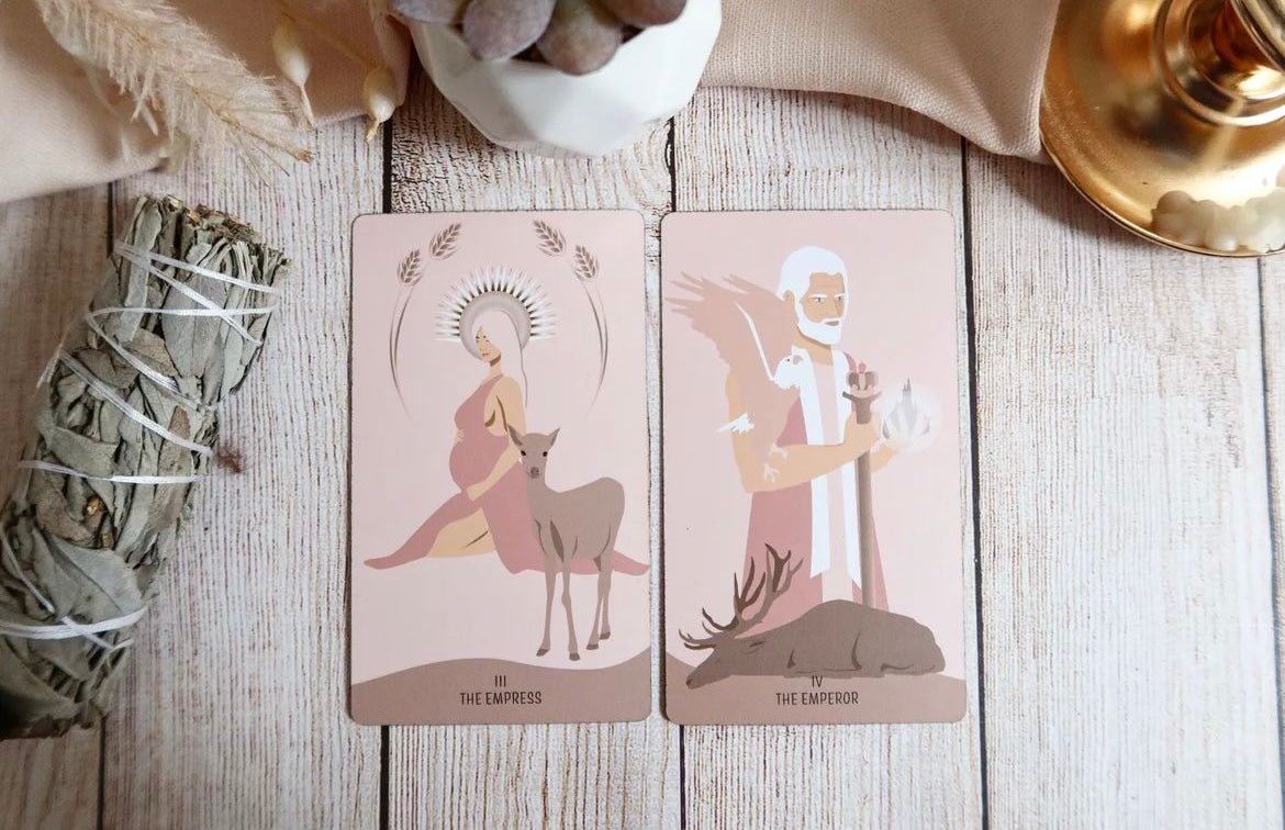 The Seeking Soul Tarot