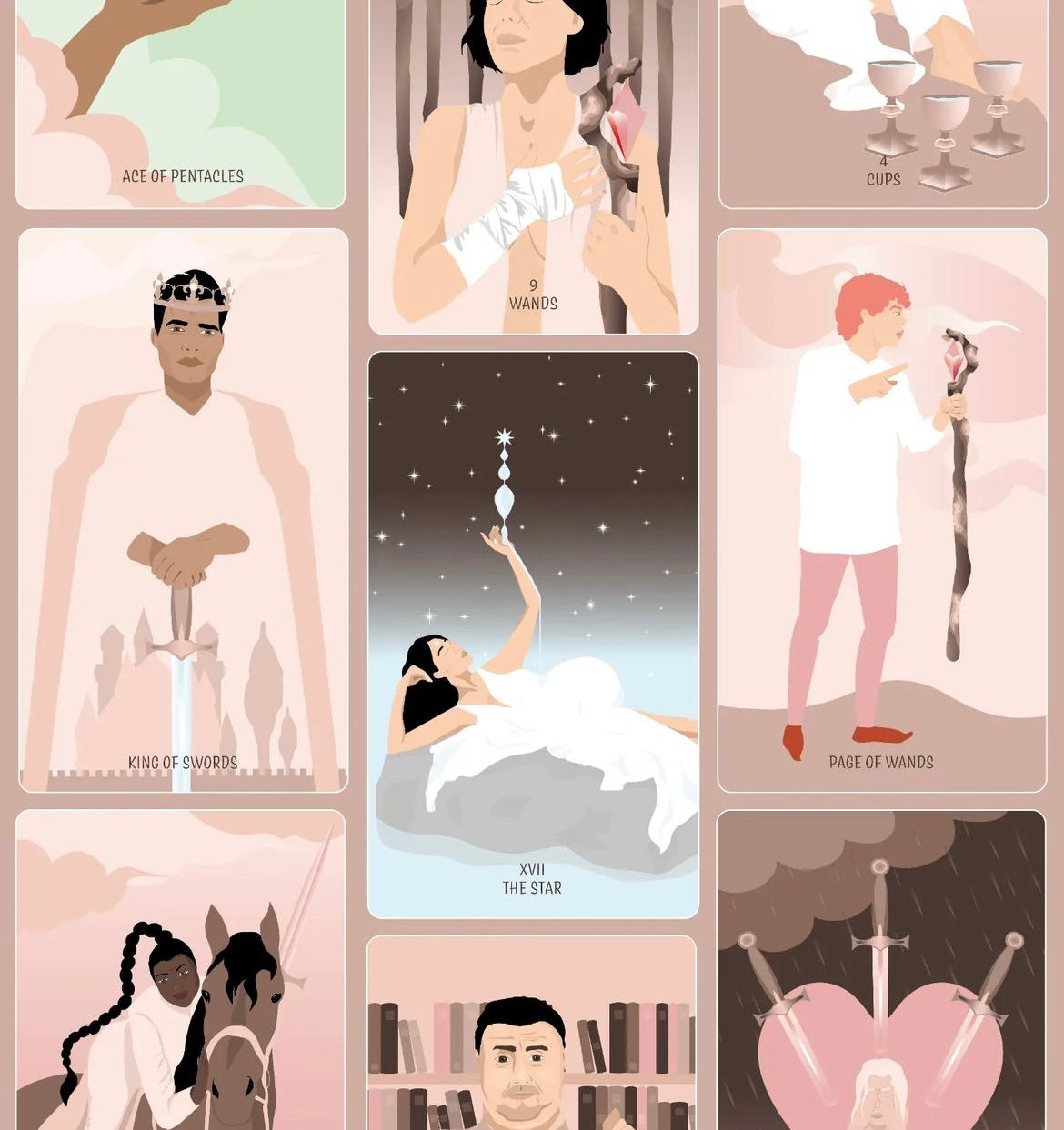 The Seeking Soul Tarot