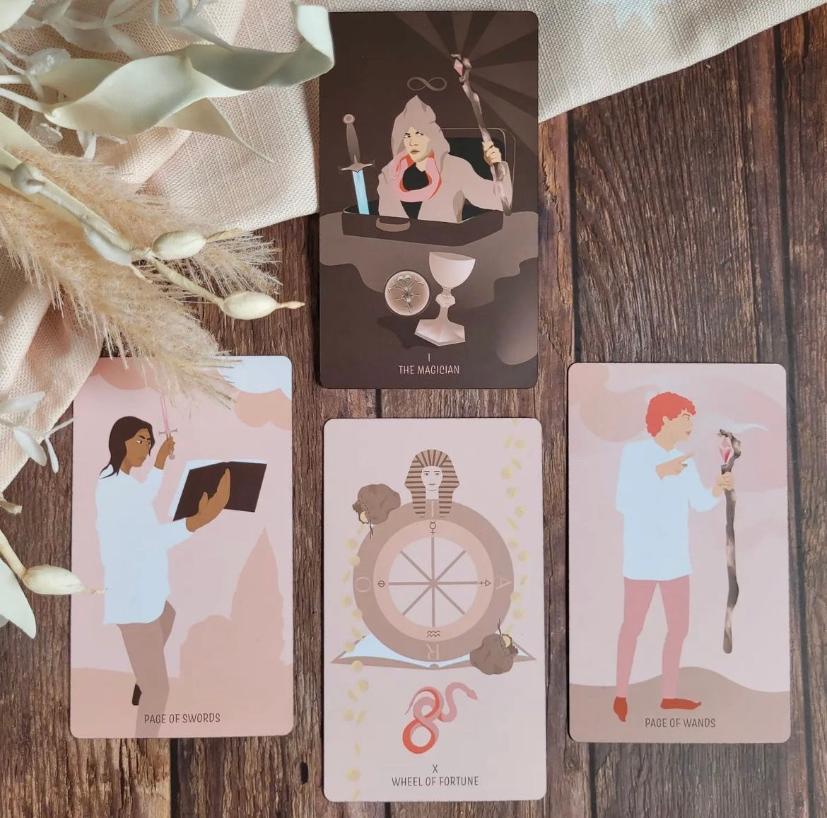 The Seeking Soul Tarot