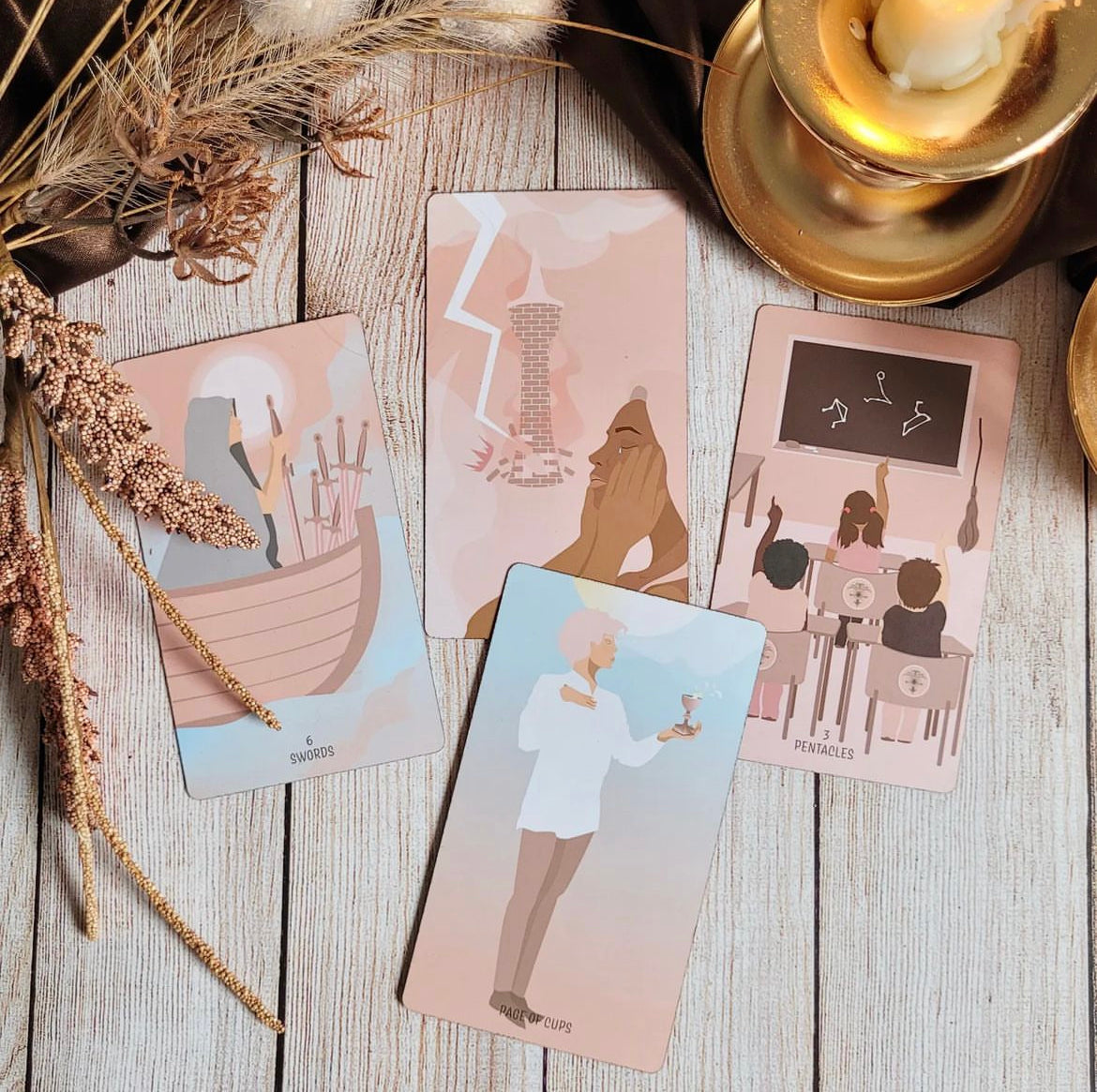 The Seeking Soul Tarot