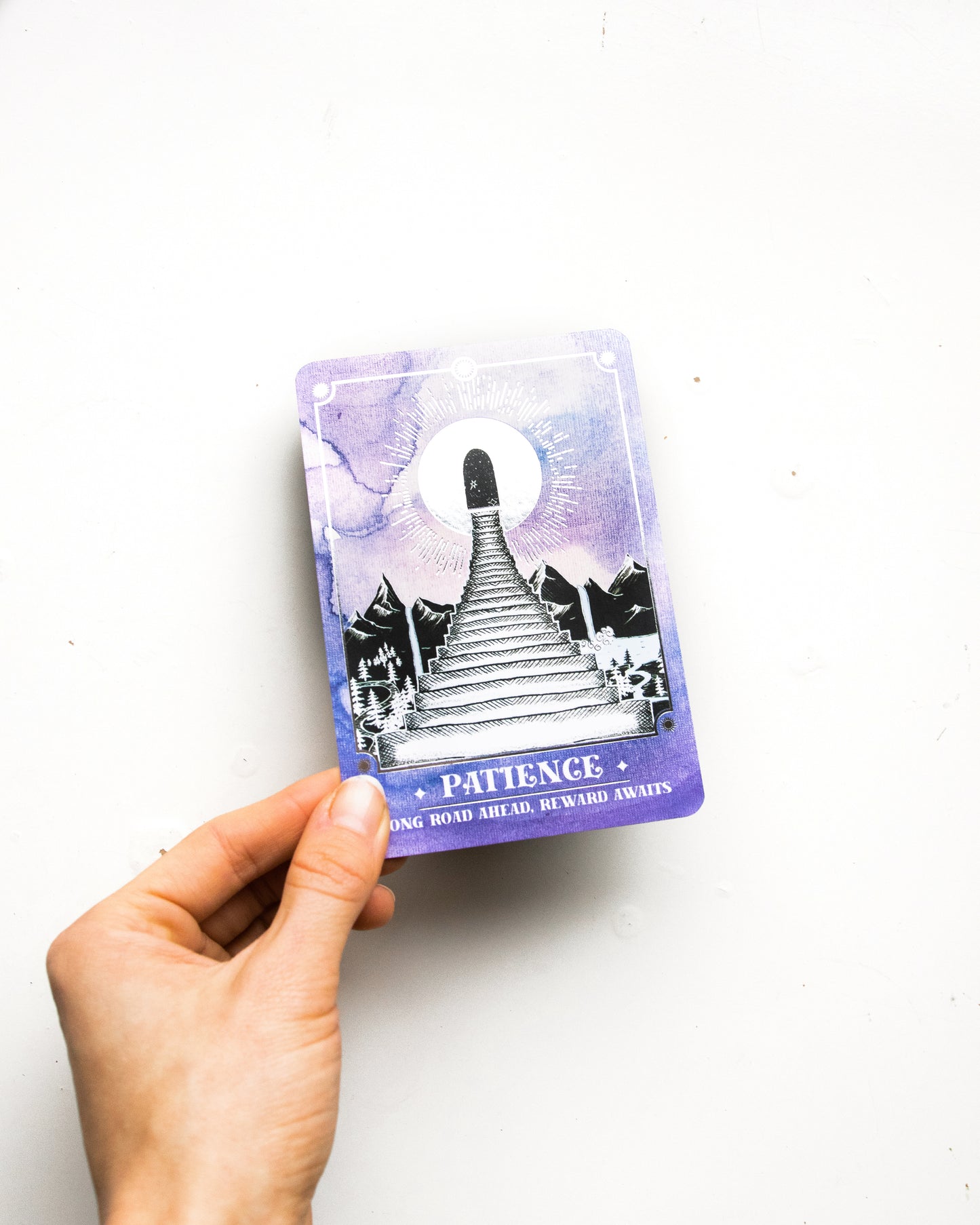 Cosmic Guidance Oracle Deck
