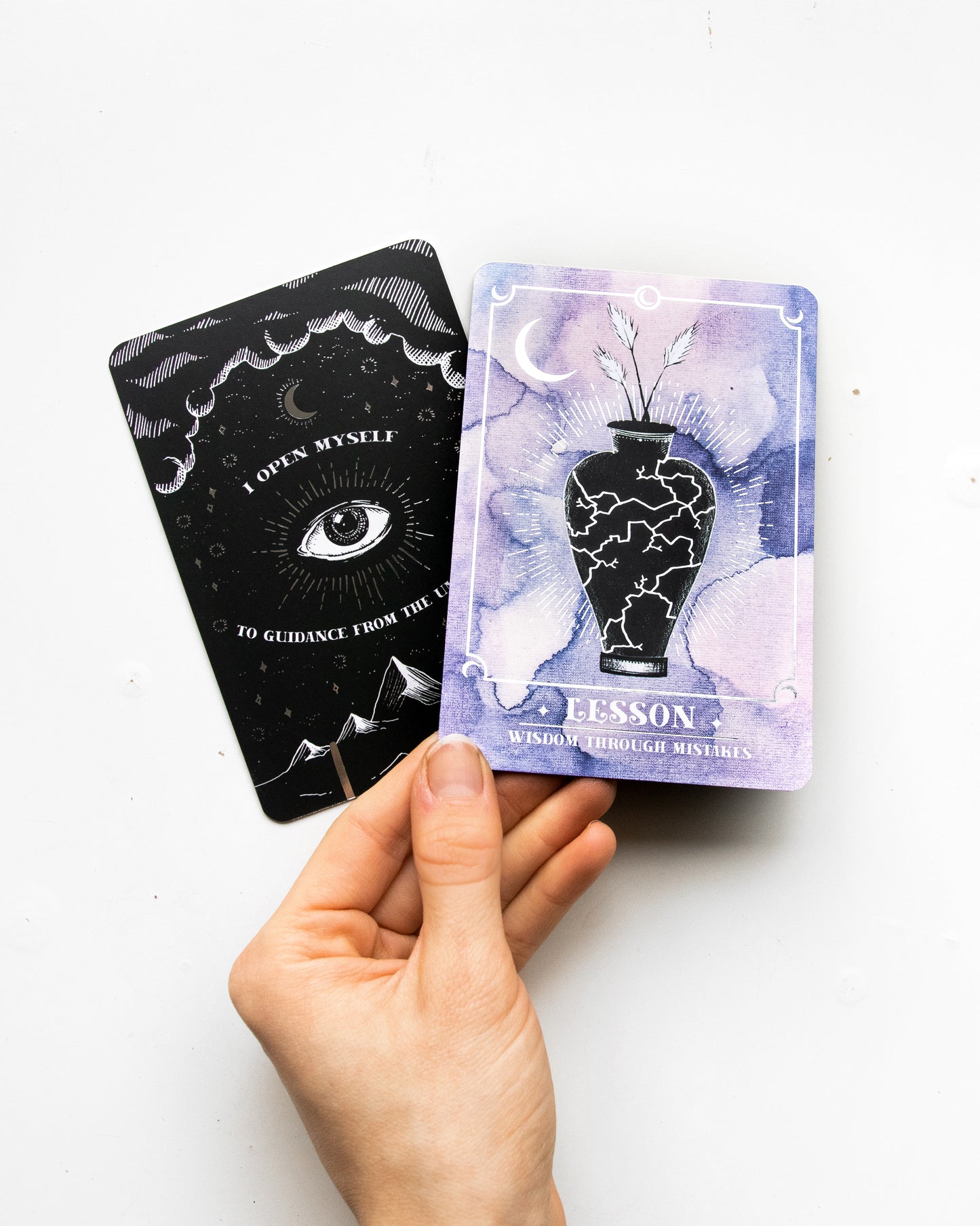 Cosmic Guidance Oracle Deck