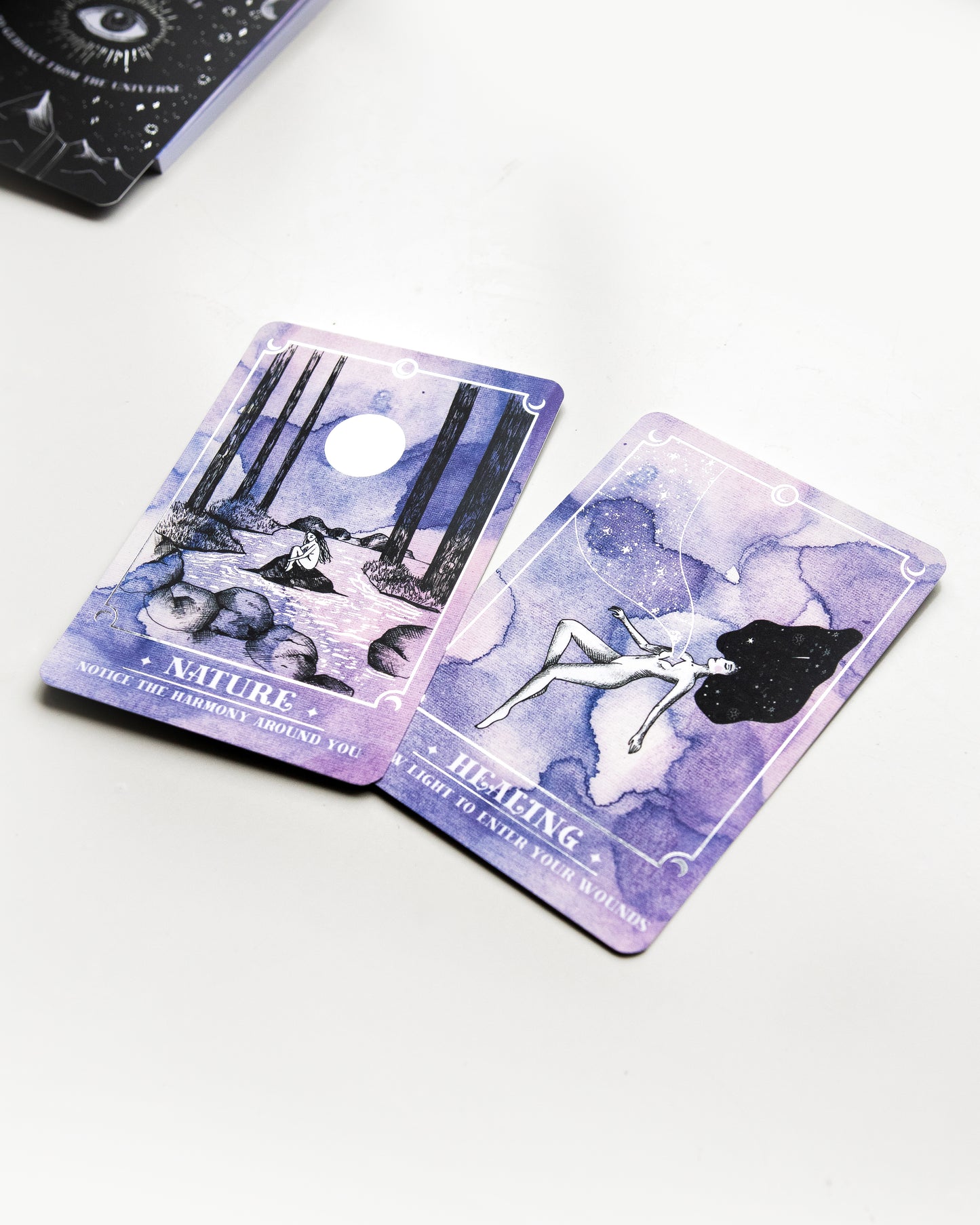 Cosmic Guidance Oracle Deck
