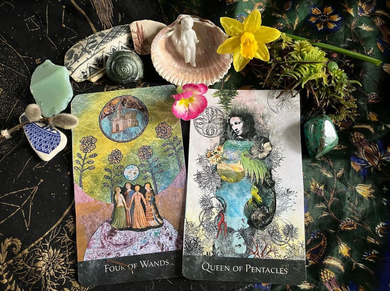 The RainShadow Tarot