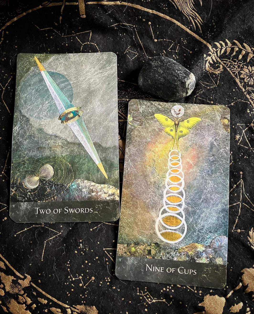 The RainShadow Tarot