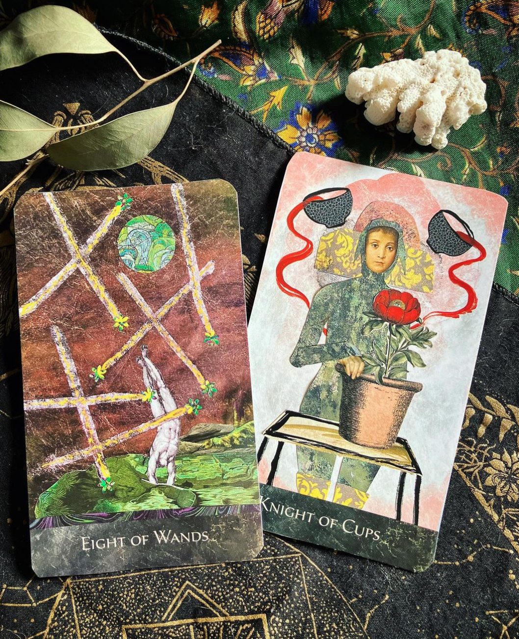 The RainShadow Tarot
