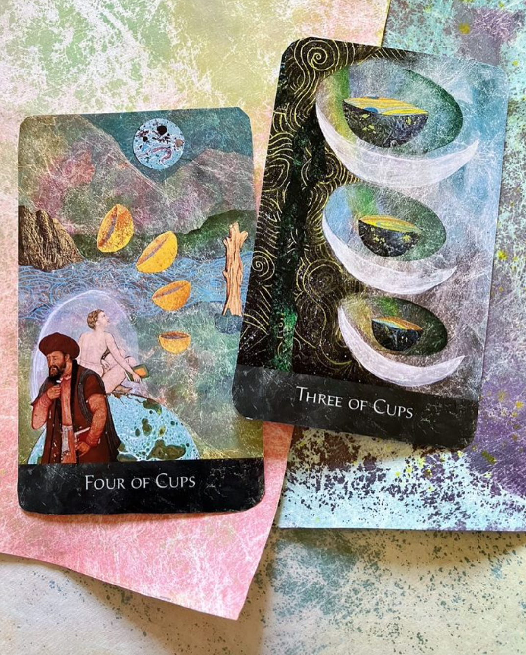 The RainShadow Tarot