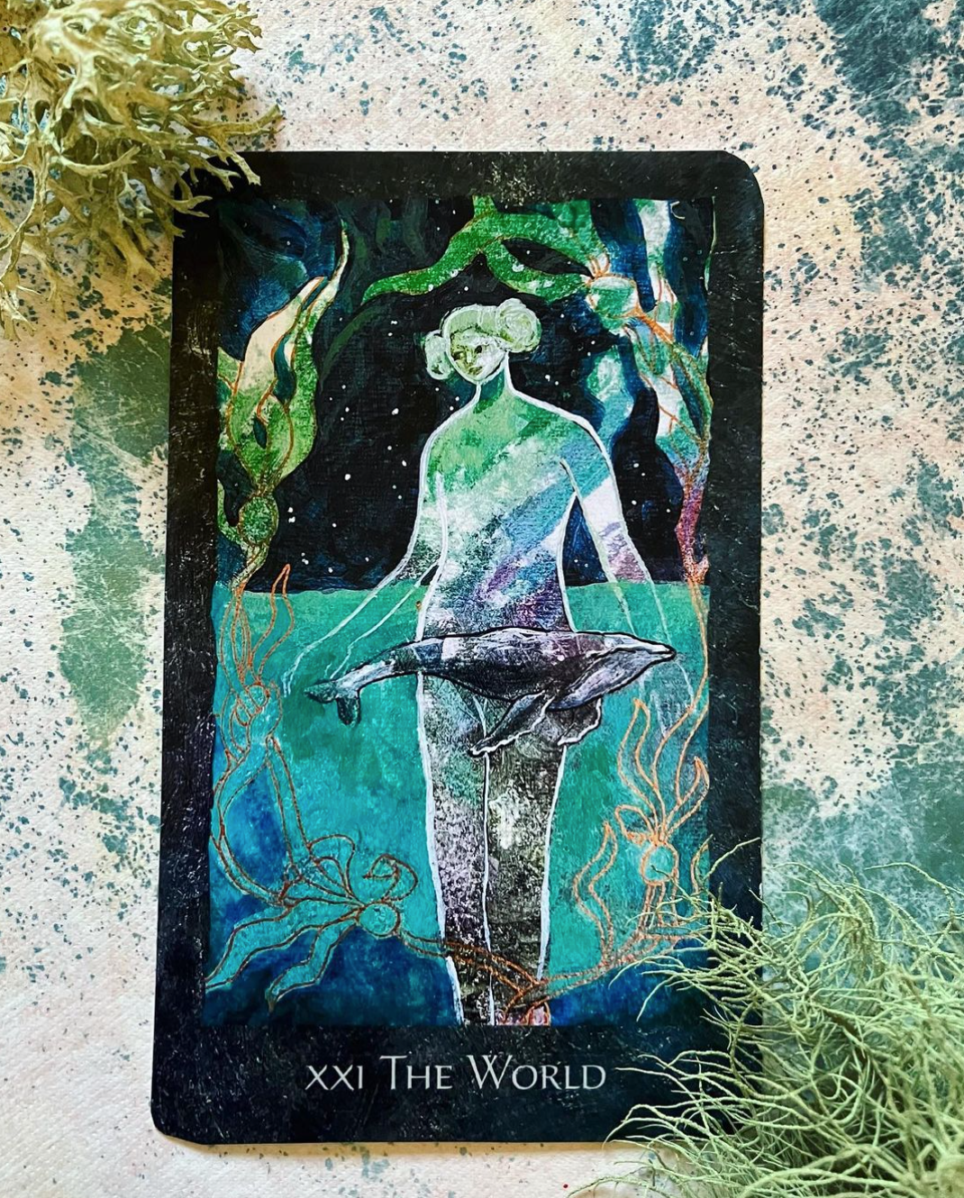 The RainShadow Tarot