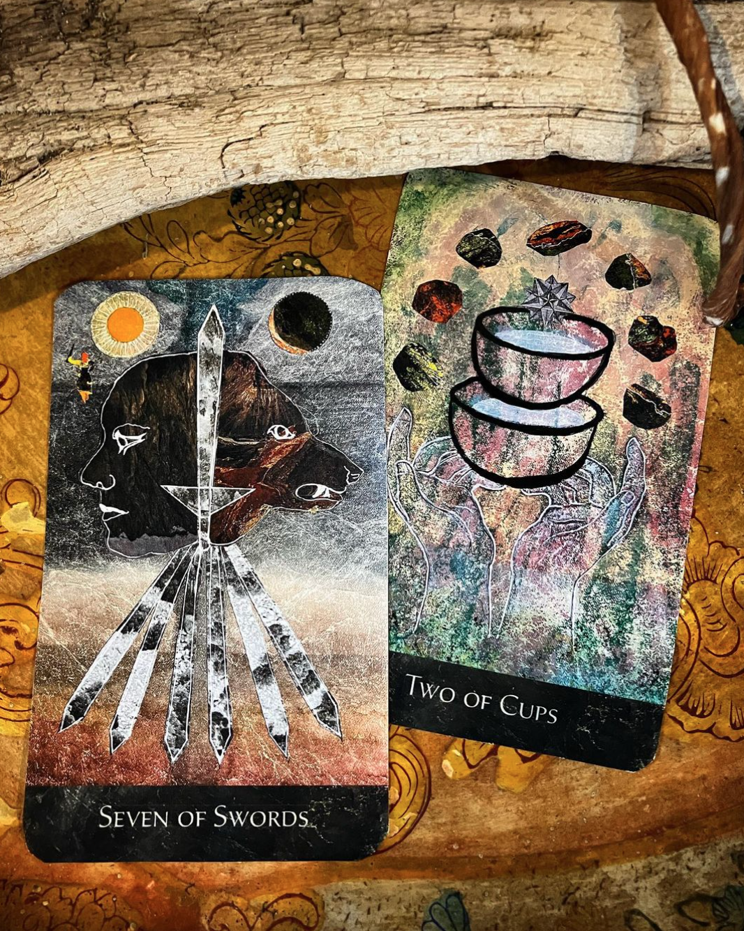 The RainShadow Tarot