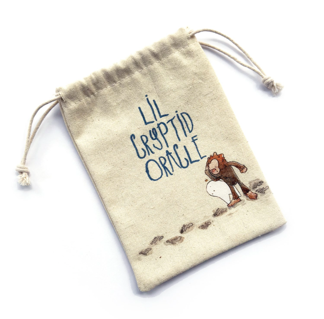 Lil Cryptid Oracle Bag