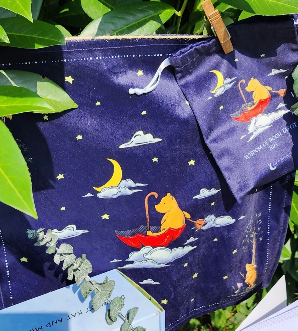 Wisdom of Pooh Tarot Bag