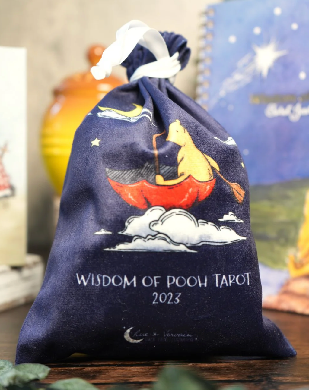 Wisdom of Pooh Tarot Bag