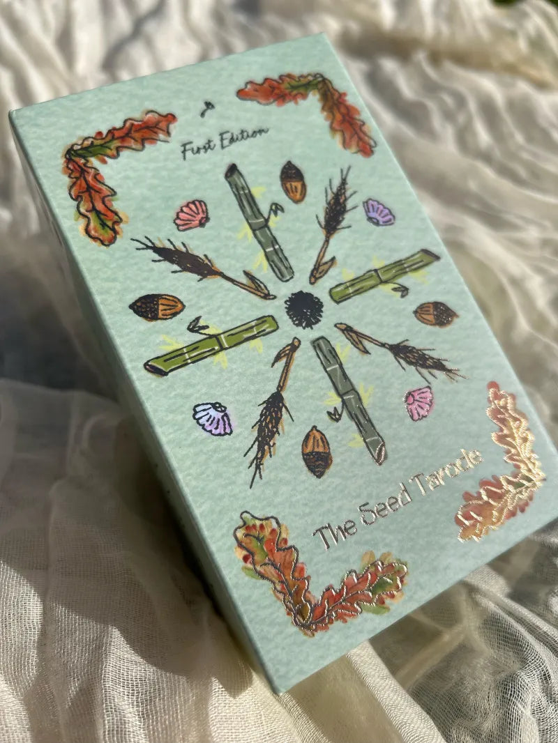 The Seed Tarocle Deck