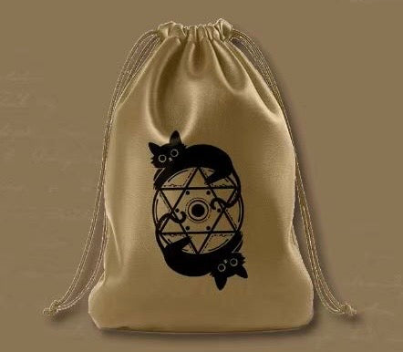 Off-line Tarot Bag