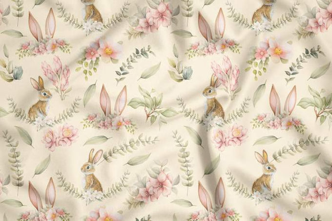 【預訂】Rabbit Tarot Deck Cloth