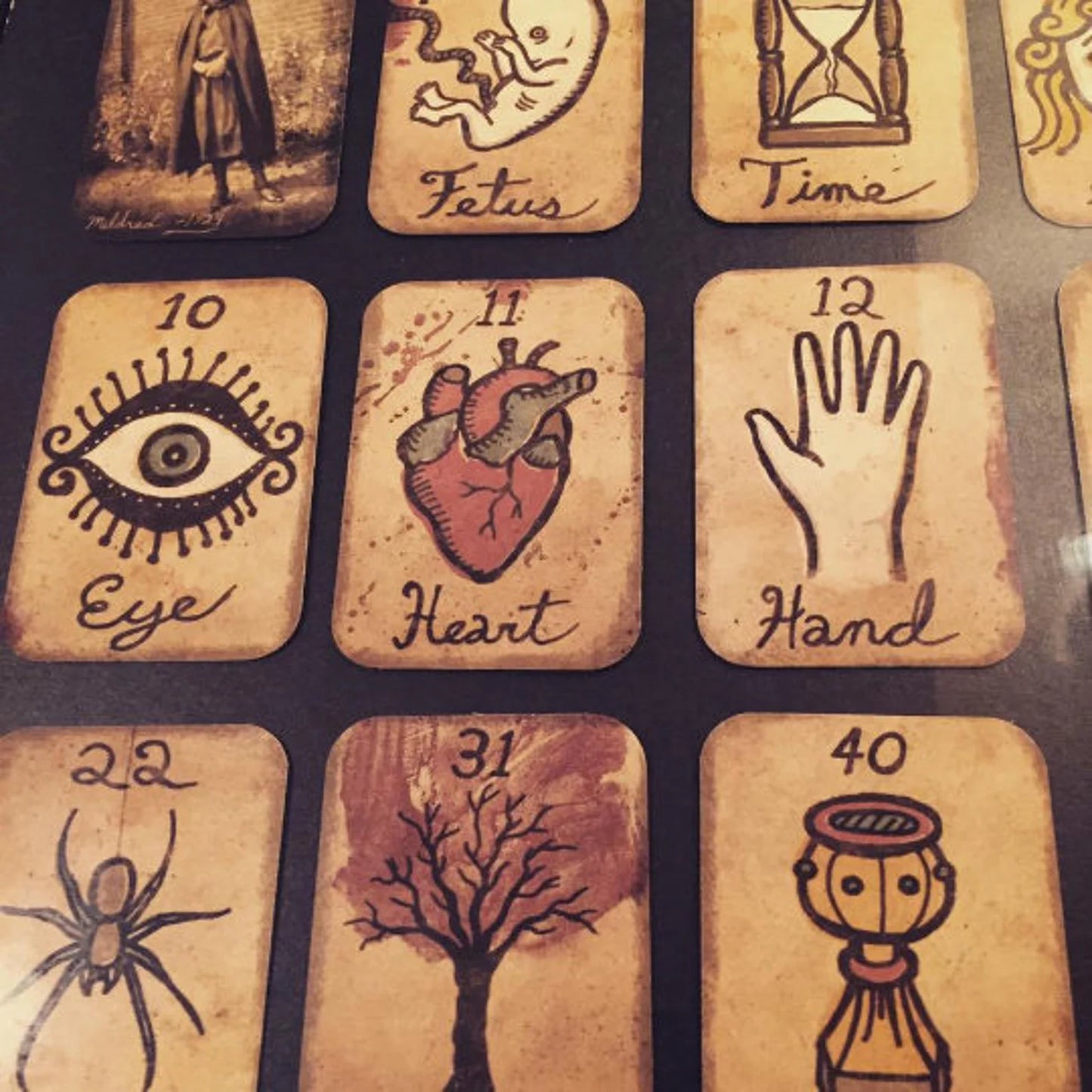 Mildred's Secret Pocket Oracle (DELUXE)