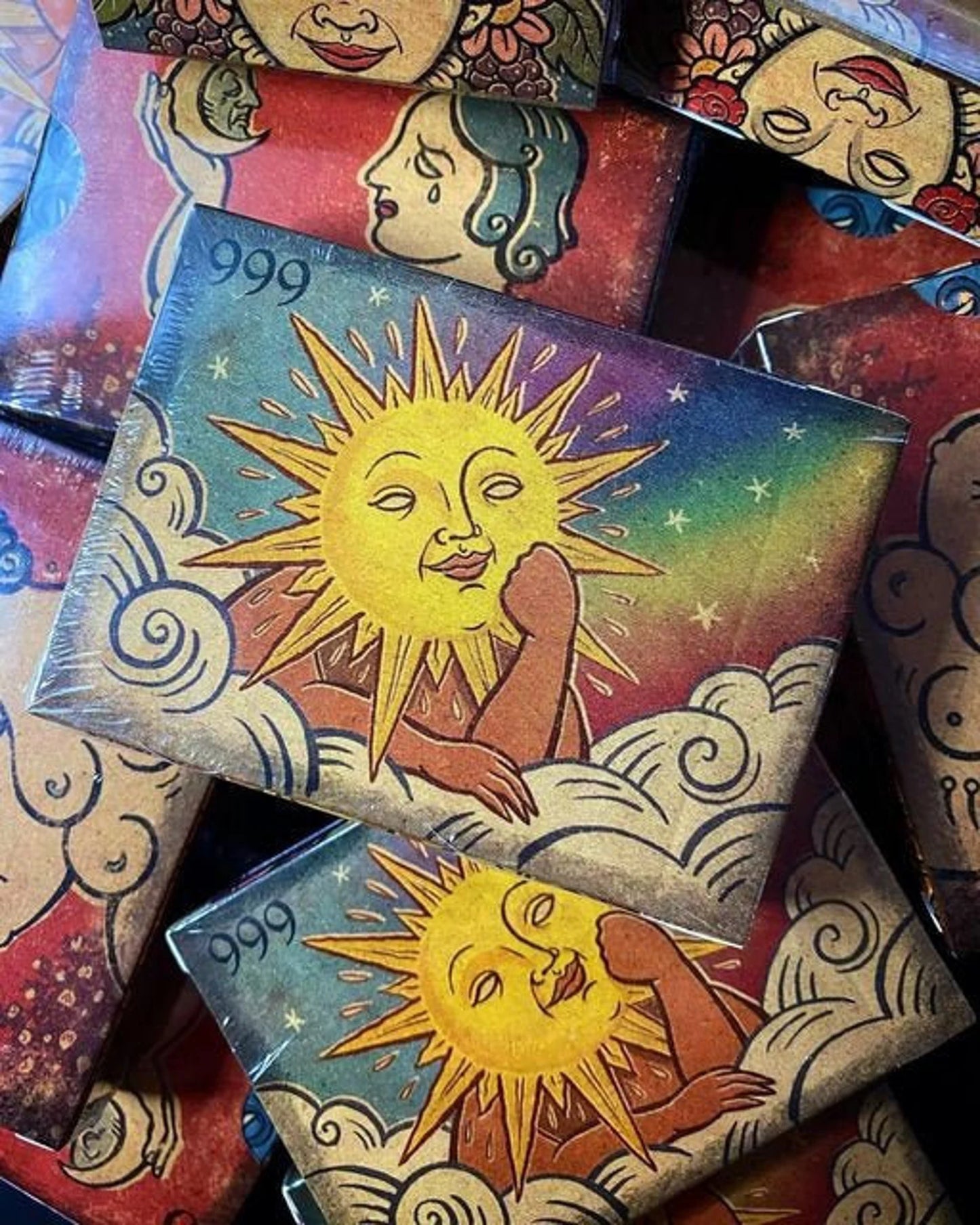 The Garden of Lucid Daydreams Oracle