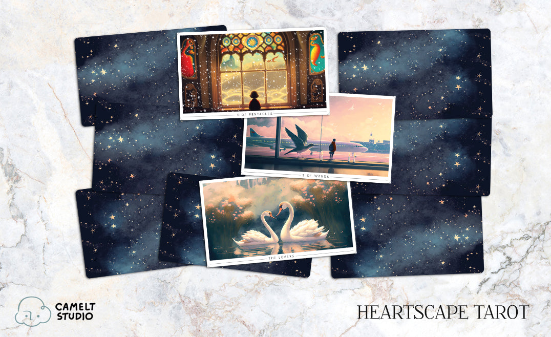 Heartscape Tarot (First Edition)