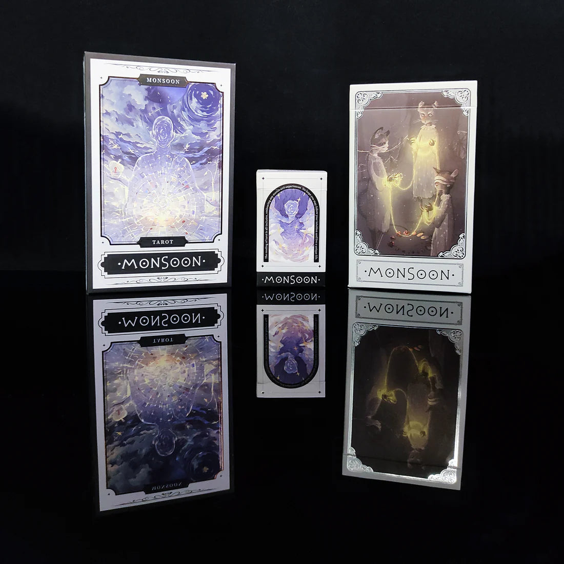 Monsoon Tarot (Mini Edition)