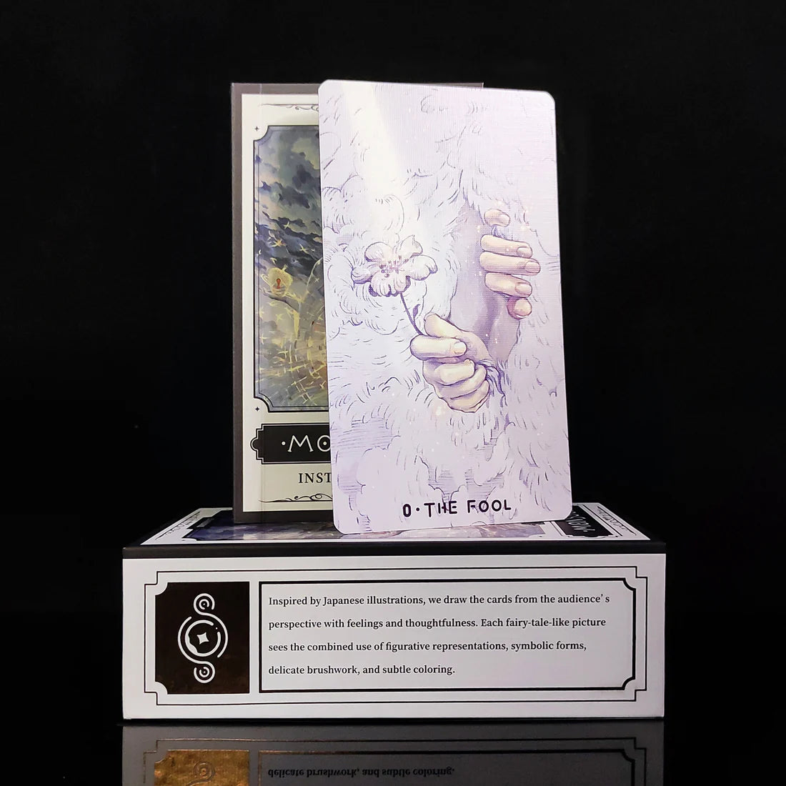 Monsoon Tarot (Deluxe) 遠方季風 — 典藏版