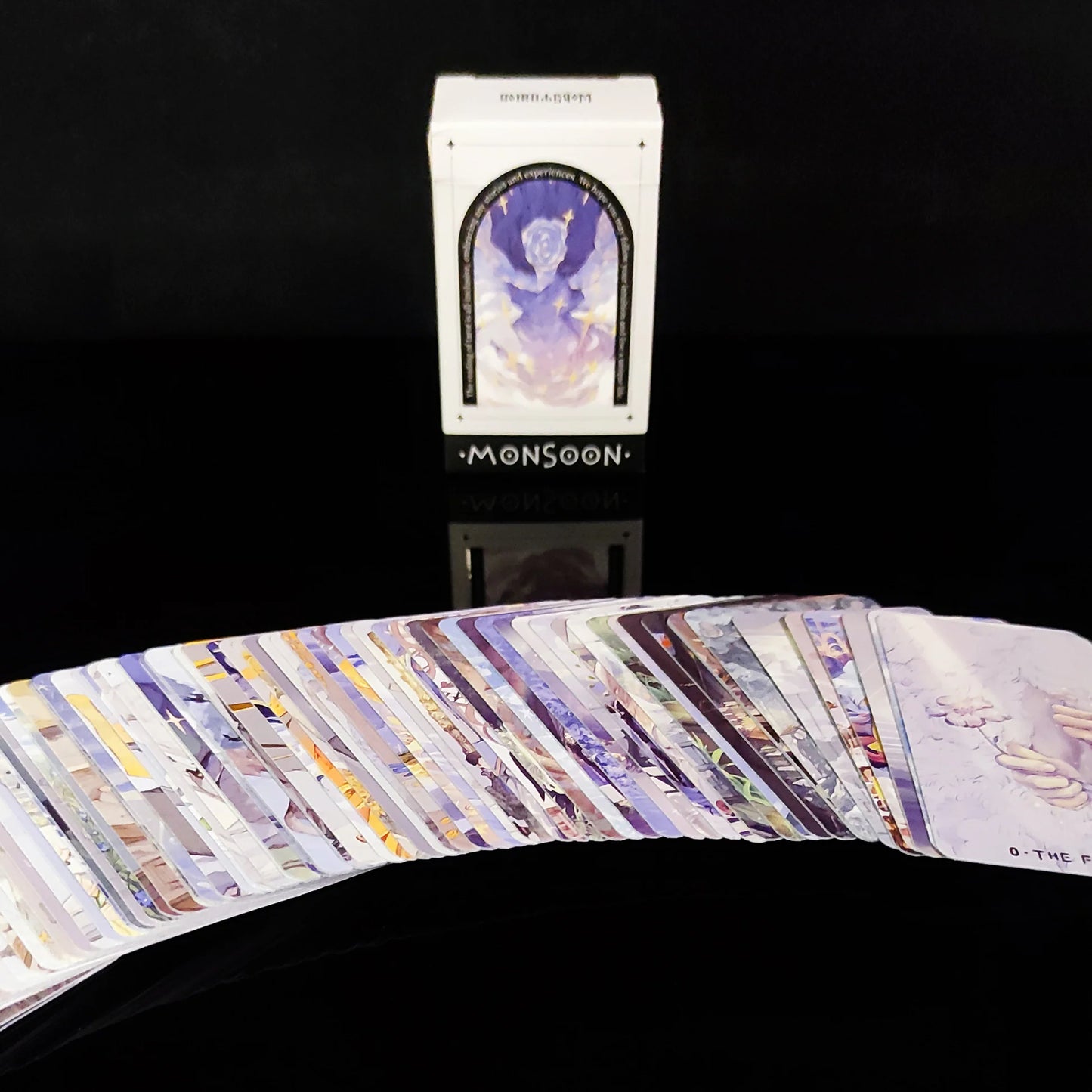 Monsoon Tarot (Mini Edition)