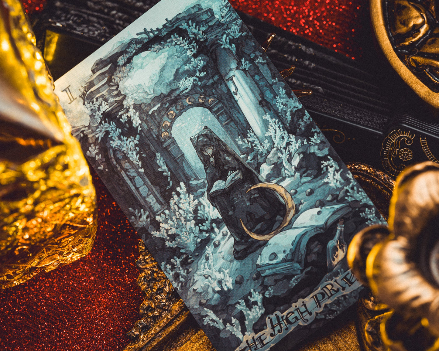Exile Tarot (Mini)